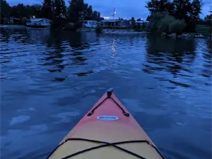 Macklin Lake