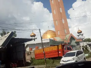 Masjid Wonomulyo Polman