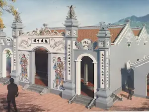 Đền Chúa Hang Miếng