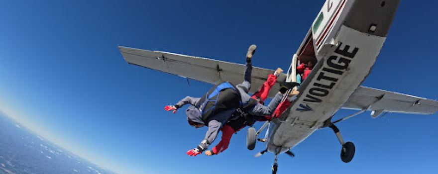 Parachute Voltige