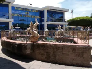 Trocha El Tigre