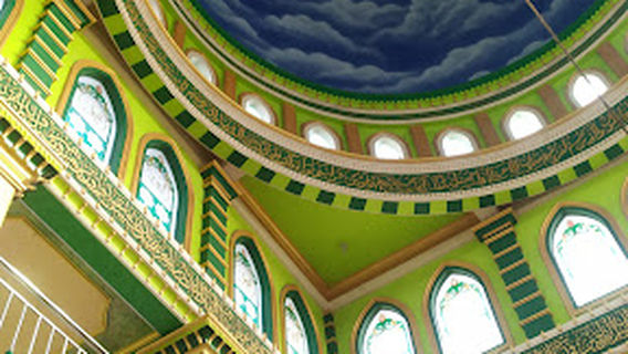 Masjid Jami' Asy-Syuhada