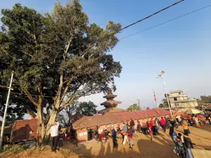 Palanchowk Bhagawati Temple