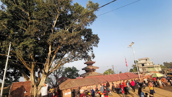Palanchowk Bhagawati Temple