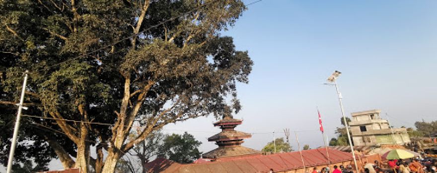 Palanchowk Bhagawati Temple