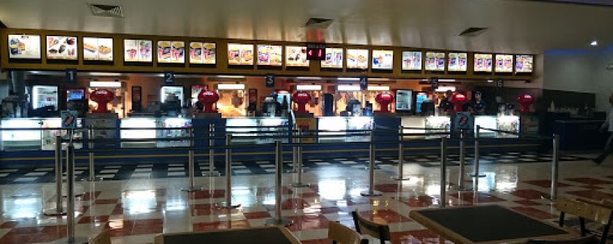 Cinépolis Cuauhtémoc