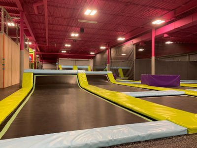 Oasis Trampoline Park