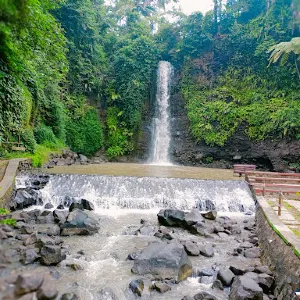 Wisata Alam Curug Bangkong
