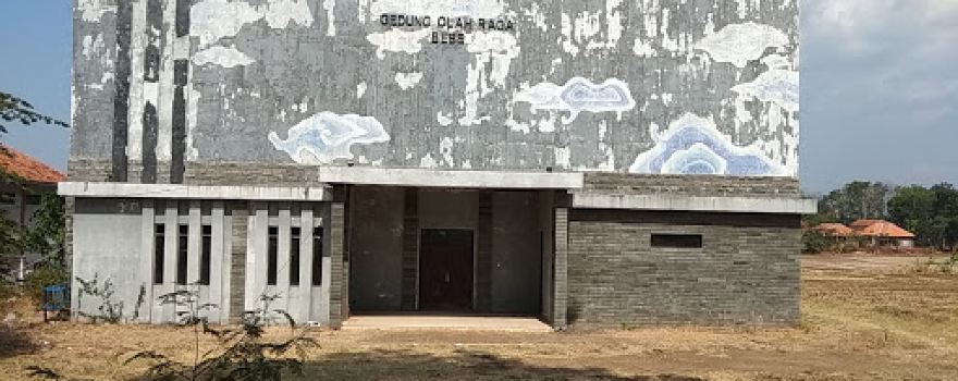 Sports Building Beber