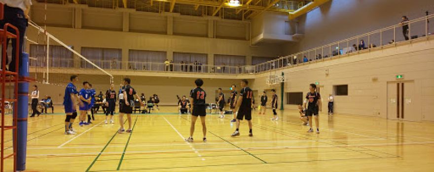 南幌町スポーツセンター