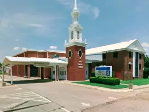 FIRST Baptist Church