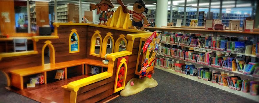 Brackett Library