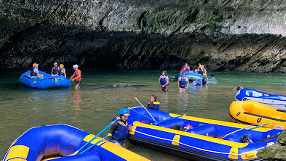 Río Claro Adventure - Rafting En Doradal Antioquia