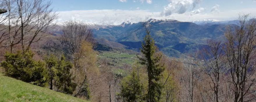 Sentiero dei Carbonai