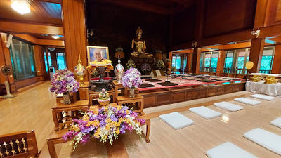 Wat Pa Wang Sila