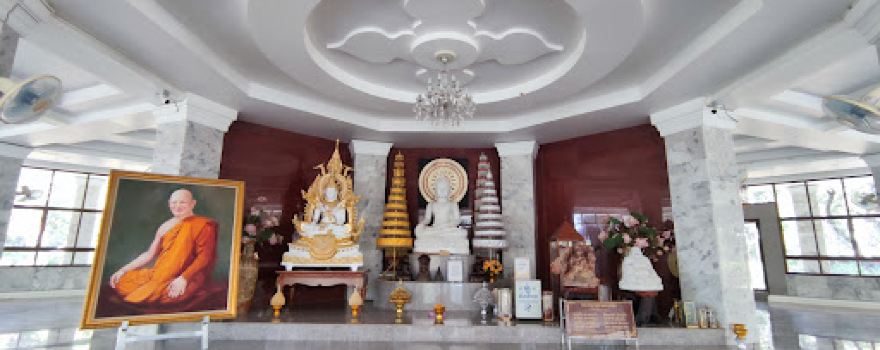 Buddha's Footprints