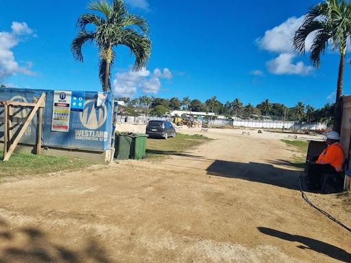 Neiafu Tonga Temple