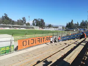 Estadio Municipal Roberto Bravo Santibáñez