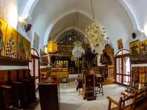 Holy Monastery of Agios Minas