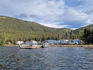 Ethel Lake Campground