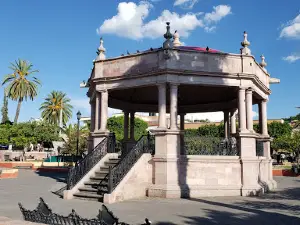 Main Square Calvillo