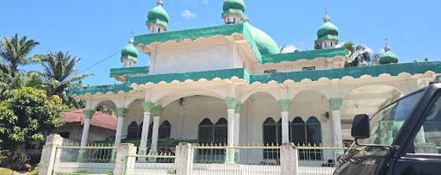 MESJID BUKIT DAME