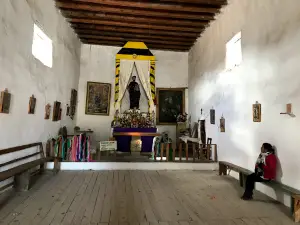 San Ignacio Mission