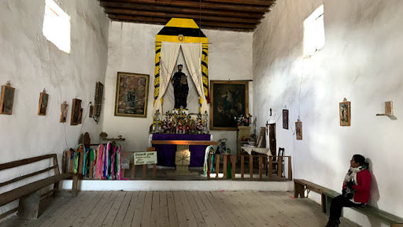 San Ignacio Mission