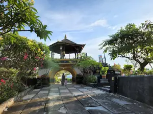 Gong Perdamaian Palu