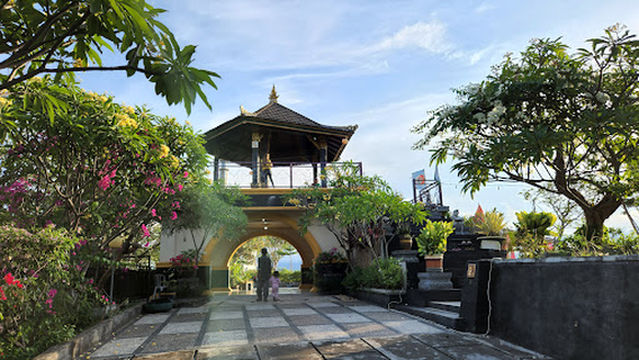 Gong Perdamaian Palu