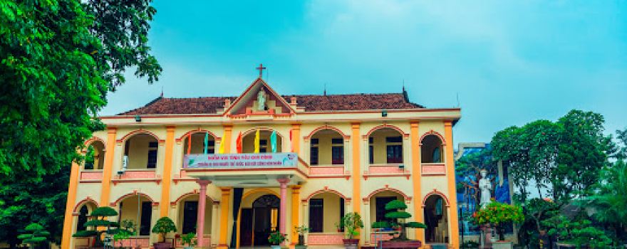 Nhà thờ Trù Mật