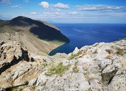 Tazheranskaya steppe