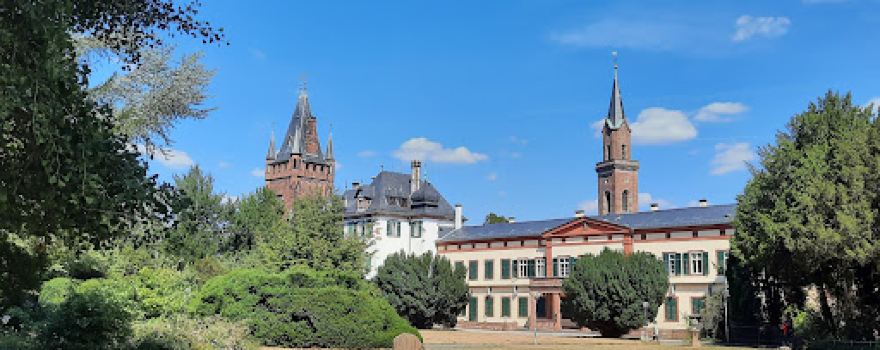 Schlosspark Weinheim