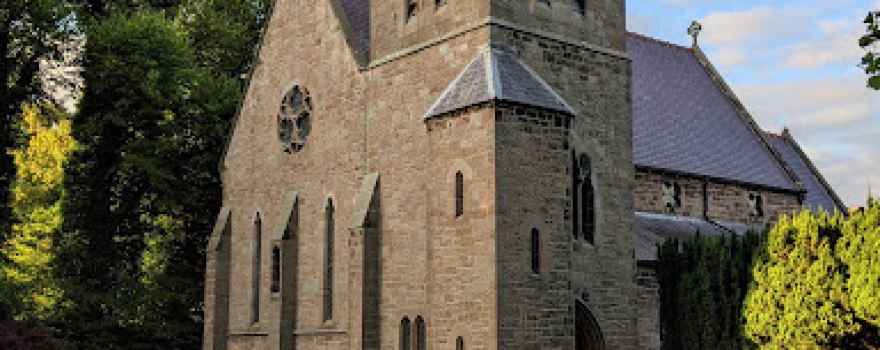 St Ninian's Catholic Church, Wooler