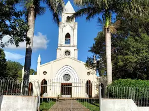 Parroquia San Lorenzo, Quiindy