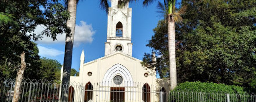 Parroquia San Lorenzo, Quiindy