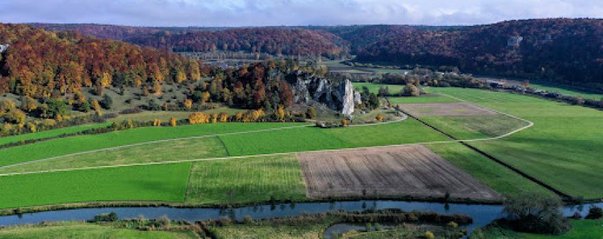 Trockenhänge bei Dollnstein