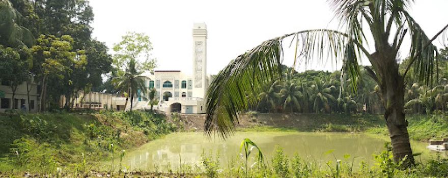 Model Mosjid and Islamic Cultural Centre - মডেল মসজিদ ও ইসলামিক সাংস্কৃতিক কেন্দ্র
