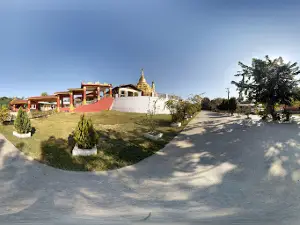 ရွှေကျီးနားဘုရား Shwekyeenar Pagoda