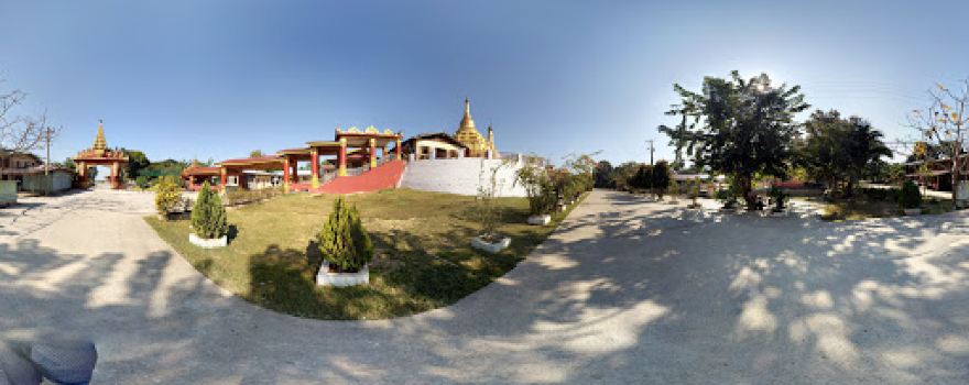 ရွှေကျီးနားဘုရား Shwekyeenar Pagoda