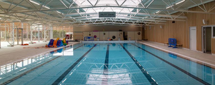 Centre aquatique Rêvéo
