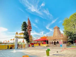 Ancient Shiv Mahadev Temple