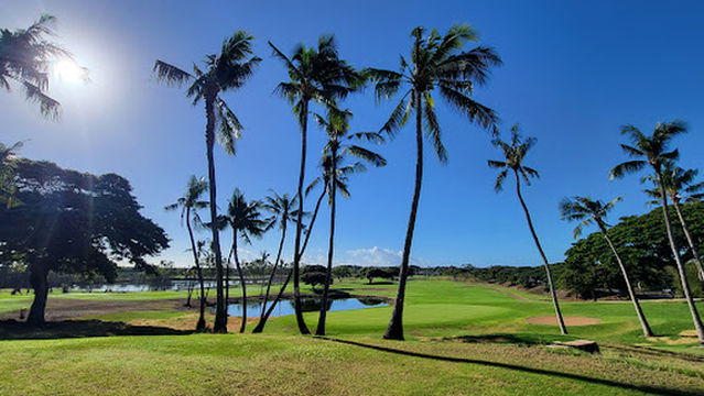 West Loch Golf Course