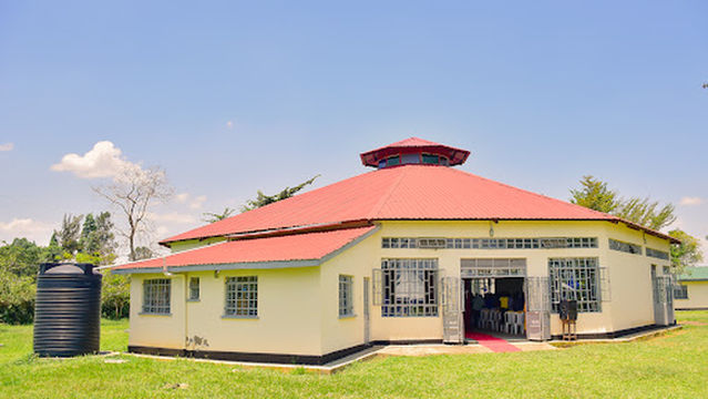 Mumias cultural center