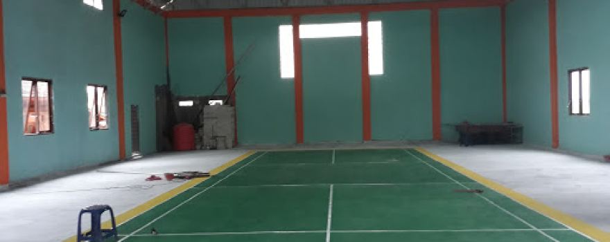 Gor Bulu Tangkis KBT
