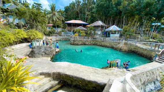 Kangsanto Spring