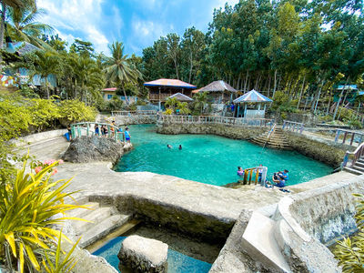 Kansanto Spring