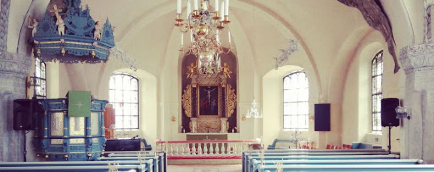 Mellösa Church