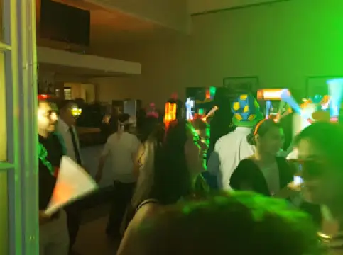 CLUB SOCIAL