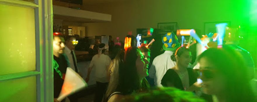 CLUB SOCIAL